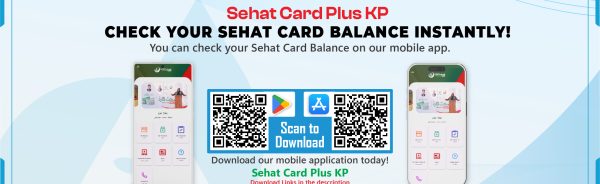 How to check Sehat Card Balance