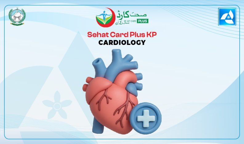 Sehat Card Plus KP Cardiology Treatment Sehat Card Plus KP Cardiology Treatment