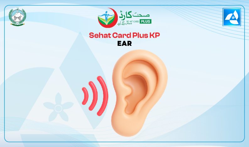 Sehat Card Plus KP Ear Treatment