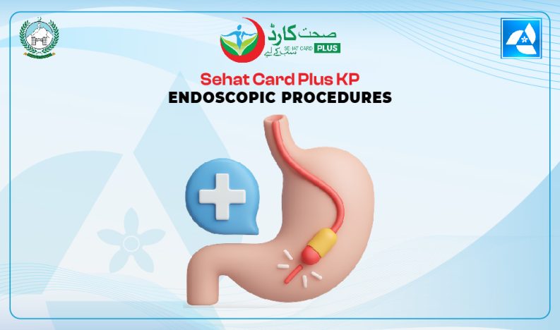 Sehat Card Plus KP Endoscopic Procedures Treatment Sehat Card Plus KP Endoscopic Procedures Treatment
