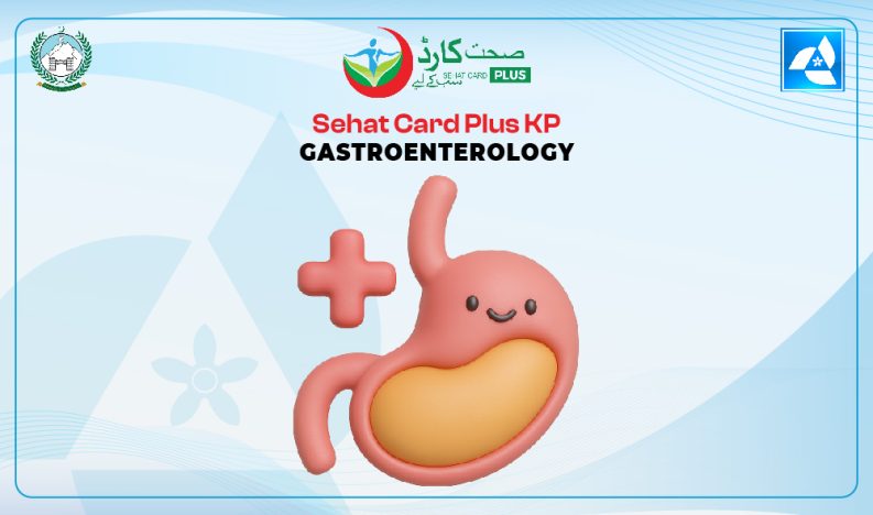 Sehat Card Plus KP Gastroenterology Treatment Sehat Card Plus KP Gastroenterology Treatment