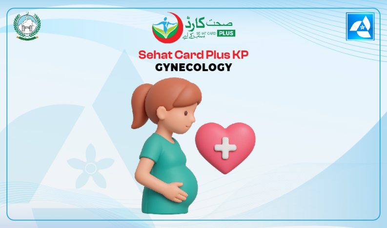 Sehat Card Plus KP Gynecology Treatment Sehat Card Plus KP Gynecology Treatment