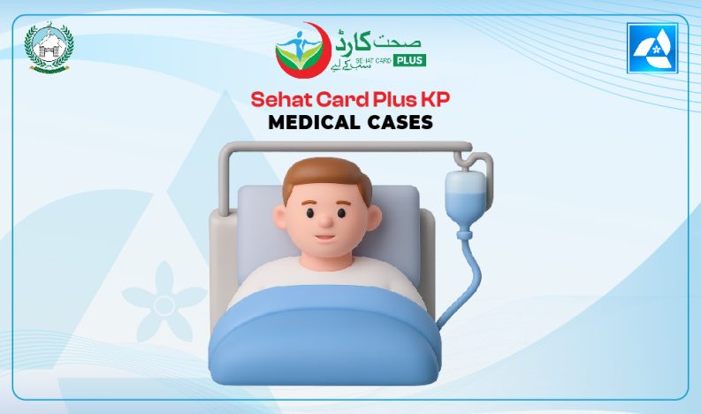 Sehat Card Plus KP Medical Cases Treatment Sehat Card Plus KP Medical Cases Treatment