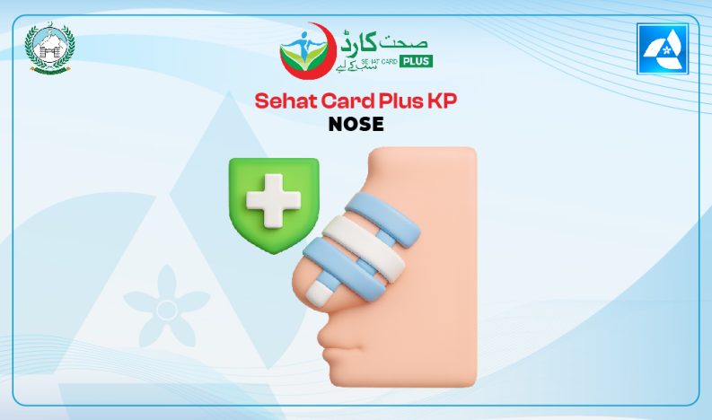 Sehat Card Plus KP Nose Treatment