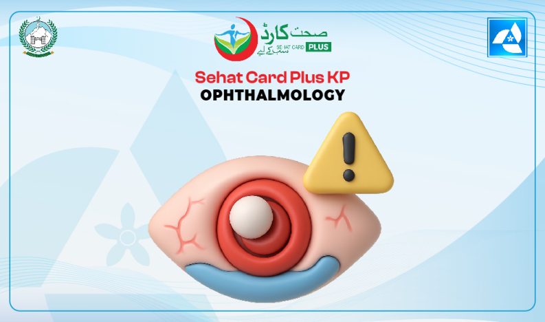 Sehat Card Plus KP Ophthalmology Treatment Sehat Card Plus KP Ophthalmology Treatment