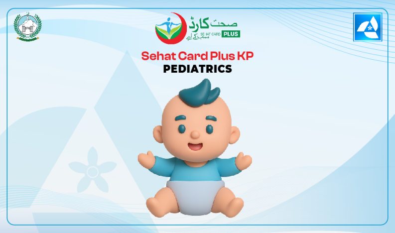 Sehat Card Plus KP Pediatrics Treatment Sehat Card Plus KP Pediatrics Treatment