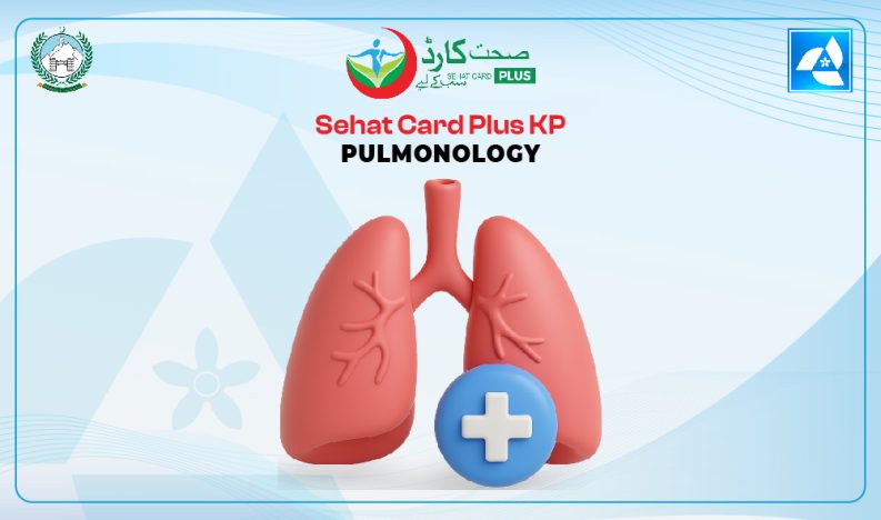 Sehat Card Plus KP Pulmonology Treatment Sehat Card Plus KP Pulmonology Treatment