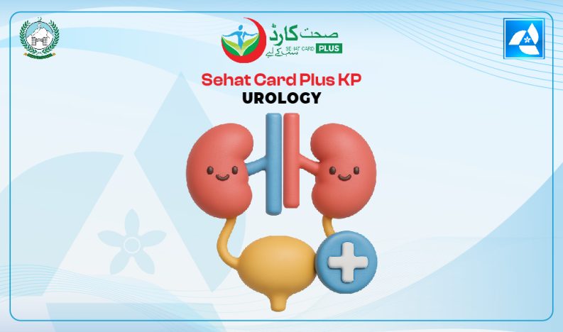 Sehat Card Plus KP Urology Treatment